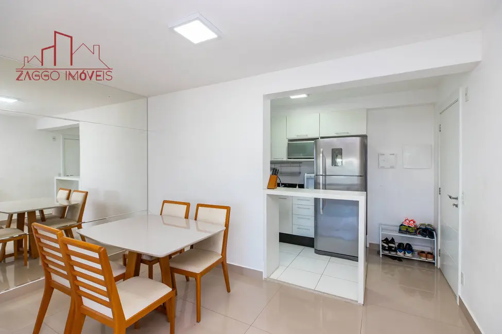 Foto 8 de Apartamento com 3 quartos à venda, 92m2 em Jardim Dom Bosco, São Paulo - SP