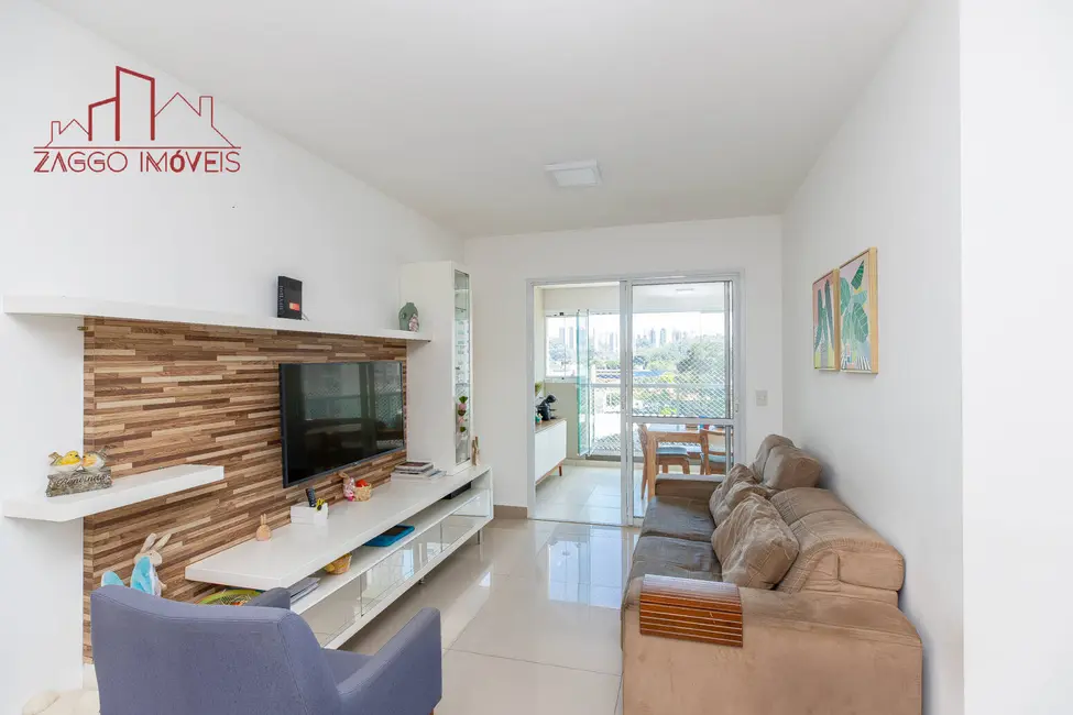 Foto 1 de Apartamento com 3 quartos à venda, 92m2 em Jardim Dom Bosco, São Paulo - SP