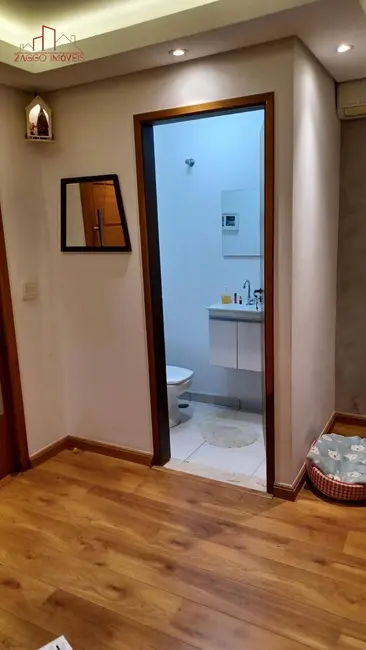 Foto 5 de Casa de Condomínio com 3 quartos à venda, 200m2 em Jardim Santa Efigênia, São Paulo - SP