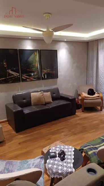 Foto 7 de Casa de Condomínio com 3 quartos à venda, 200m2 em Jardim Santa Efigênia, São Paulo - SP