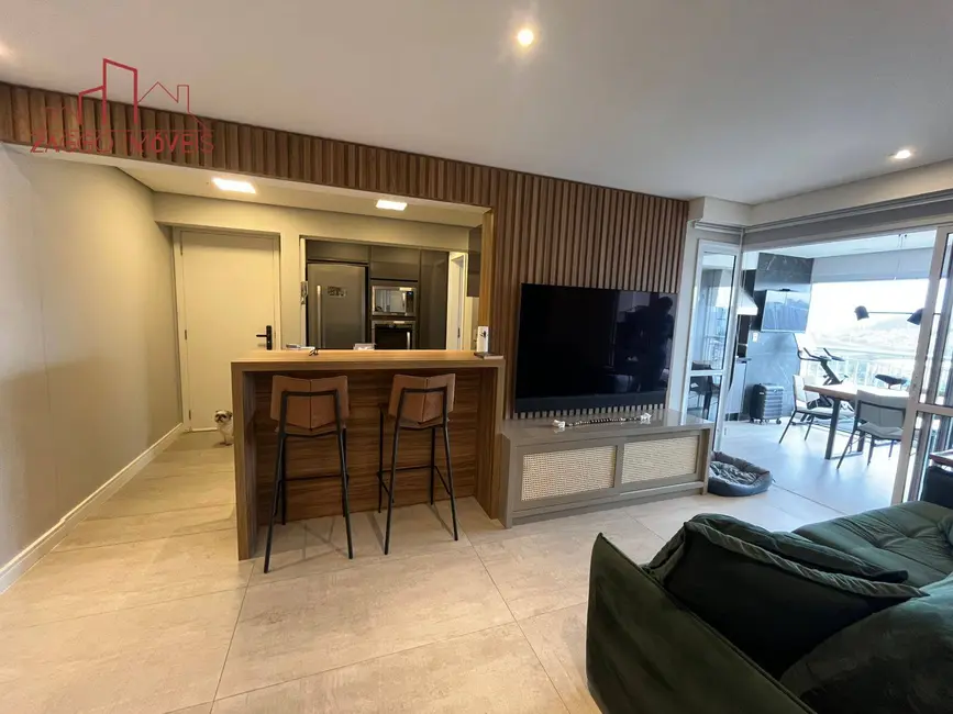 Foto 1 de Apartamento com 3 quartos à venda, 100m2 em Jardim Dom Bosco, São Paulo - SP