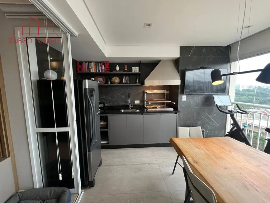 Foto 8 de Apartamento com 3 quartos à venda, 100m2 em Jardim Dom Bosco, São Paulo - SP
