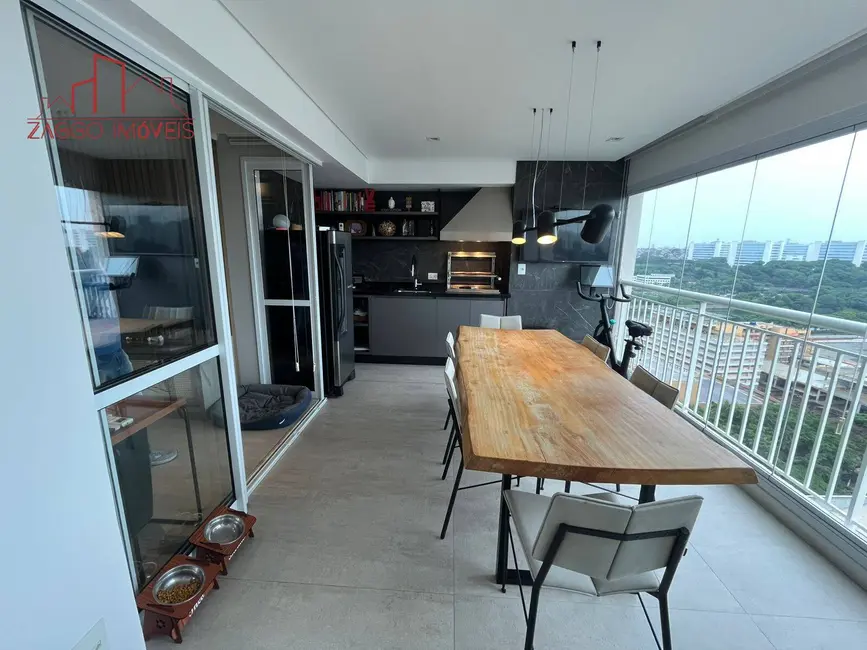 Foto 4 de Apartamento com 3 quartos à venda, 100m2 em Jardim Dom Bosco, São Paulo - SP