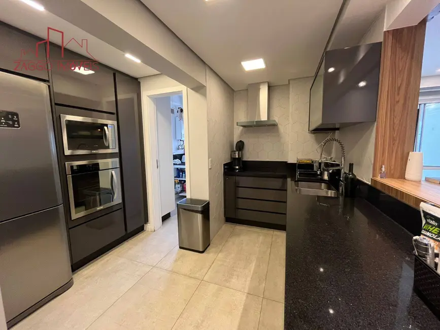 Foto 9 de Apartamento com 3 quartos à venda, 100m2 em Jardim Dom Bosco, São Paulo - SP