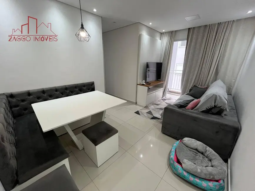 Foto 4 de Apartamento com 2 quartos à venda, 47m2 em Jardim Monte Alegre, Taboao Da Serra - SP