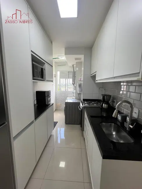 Foto 6 de Apartamento com 2 quartos à venda, 47m2 em Jardim Monte Alegre, Taboao Da Serra - SP