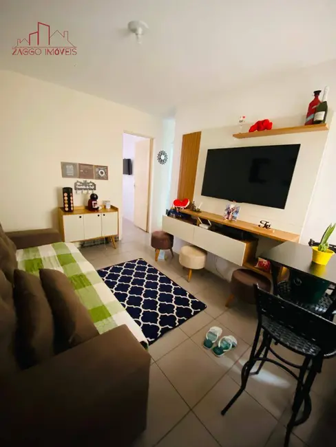 Foto 1 de Apartamento com 2 quartos à venda, 50m2 em Jardim Valo Verde, Embu Das Artes - SP