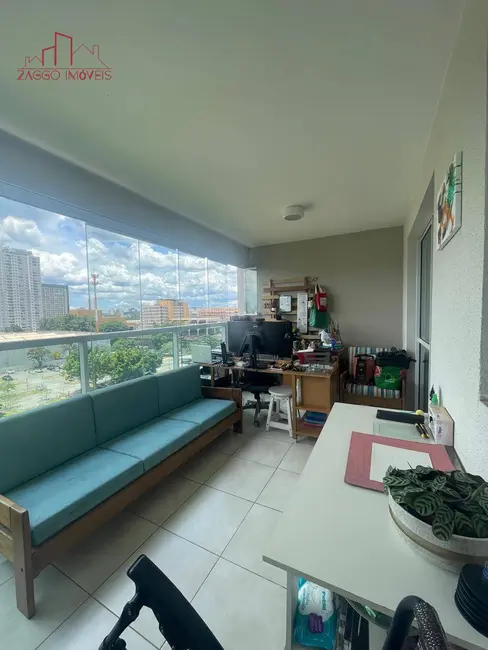 Foto 6 de Apartamento com 3 quartos à venda, 92m2 em Jardim Dom Bosco, São Paulo - SP