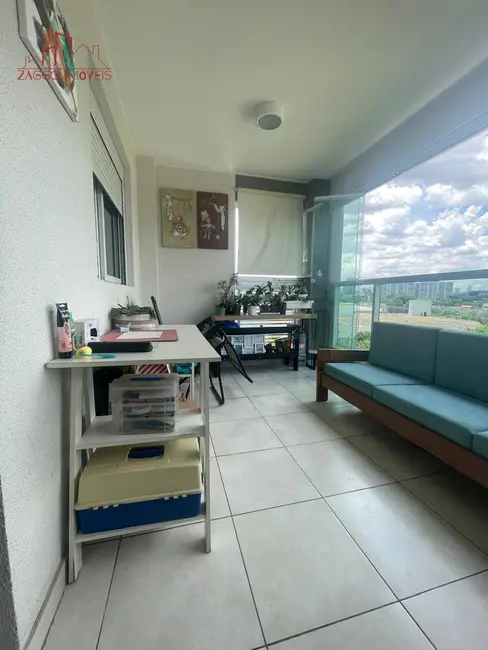 Foto 7 de Apartamento com 3 quartos à venda, 92m2 em Jardim Dom Bosco, São Paulo - SP