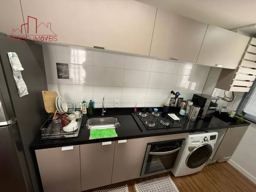 Foto 7 de Apartamento com 2 quartos à venda, 40m2 em Parque Reboucas, São Paulo - SP
