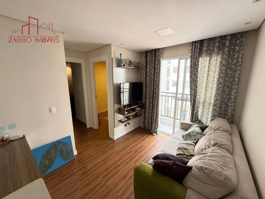 Foto 2 de Apartamento com 2 quartos à venda, 40m2 em Parque Reboucas, São Paulo - SP