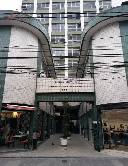 Foto 1 de Sala Comercial à venda, 30m2 em Santo Amaro, São Paulo - SP