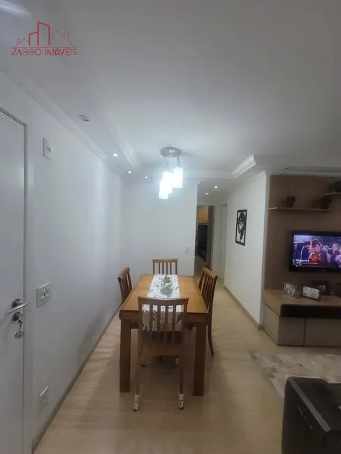 Foto 1 de Apartamento com 2 quartos à venda, 55m2 em Vila das Belezas, São Paulo - SP