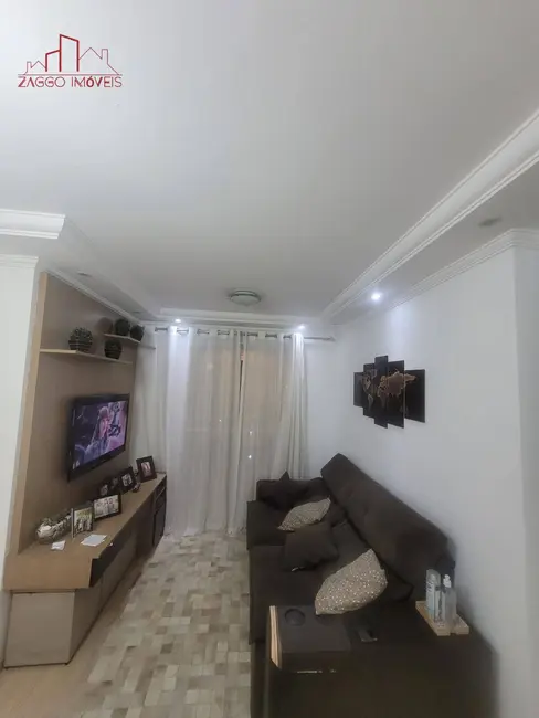 Foto 2 de Apartamento com 2 quartos à venda, 55m2 em Vila das Belezas, São Paulo - SP