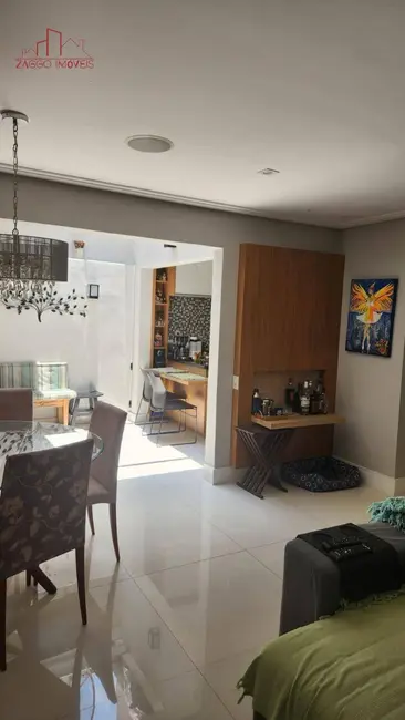 Foto 2 de Casa de Condomínio com 3 quartos à venda, 145m2 em Jardim Monte Kemel, São Paulo - SP