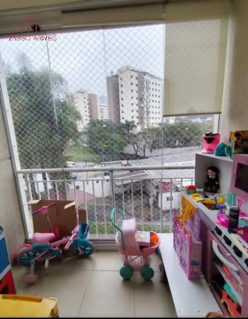 Foto 3 de Apartamento com 3 quartos à venda, 64m2 em Vila Inglesa, São Paulo - SP