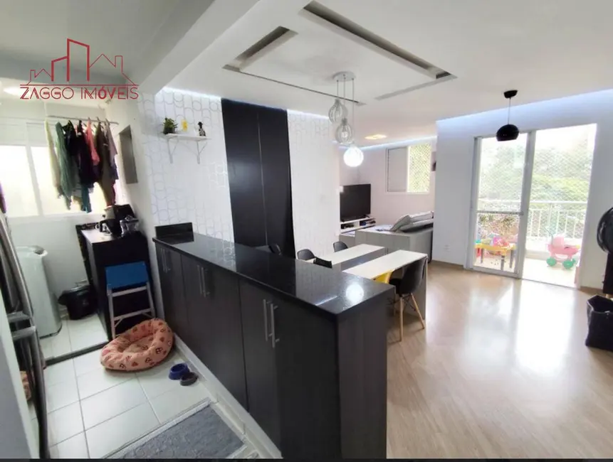 Foto 1 de Apartamento com 3 quartos à venda, 64m2 em Vila Inglesa, São Paulo - SP