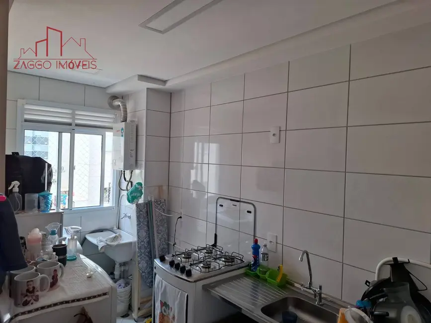 Foto 6 de Apartamento com 2 quartos à venda, 40m2 em Parque Reboucas, São Paulo - SP