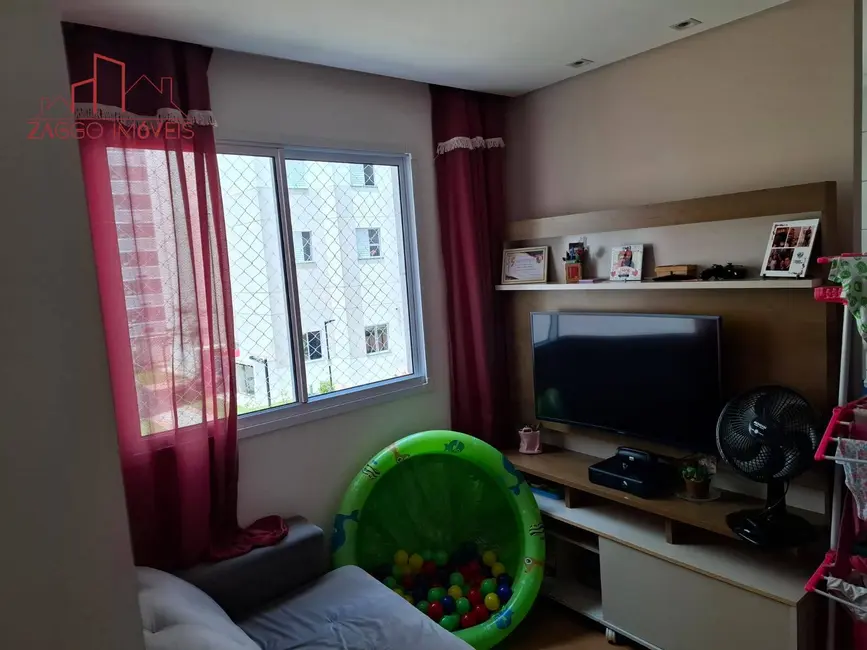Foto 2 de Apartamento com 2 quartos à venda, 40m2 em Parque Reboucas, São Paulo - SP