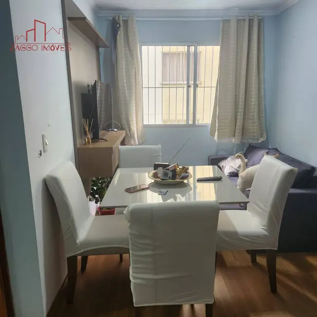 Foto 3 de Apartamento com 2 quartos à venda, 48m2 em Parque Munhoz, São Paulo - SP