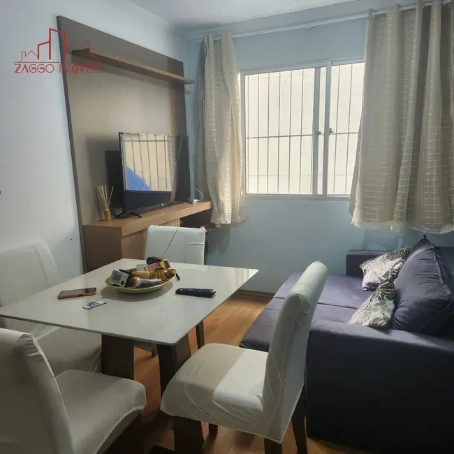 Foto 1 de Apartamento com 2 quartos à venda, 48m2 em Parque Munhoz, São Paulo - SP