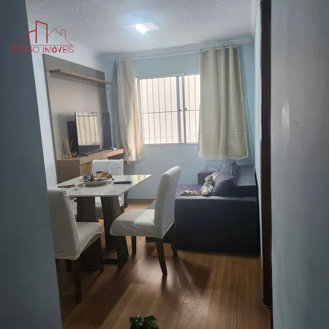 Foto 2 de Apartamento com 2 quartos à venda, 48m2 em Parque Munhoz, São Paulo - SP