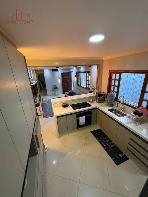 Foto 9 de Casa com 3 quartos à venda, 183m2 em Vila Analia, São Paulo - SP