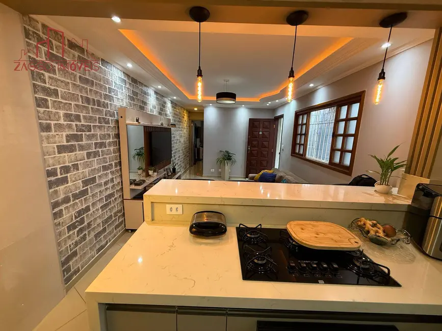 Foto 6 de Casa com 3 quartos à venda, 183m2 em Vila Analia, São Paulo - SP