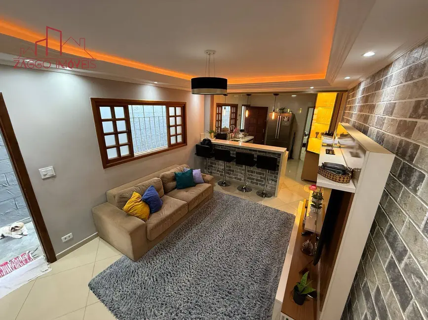 Foto 5 de Casa com 3 quartos à venda, 183m2 em Vila Analia, São Paulo - SP