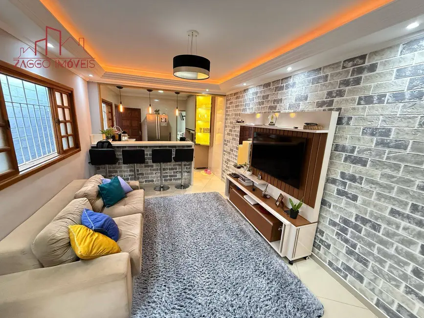 Foto 1 de Casa com 3 quartos à venda, 183m2 em Vila Analia, São Paulo - SP