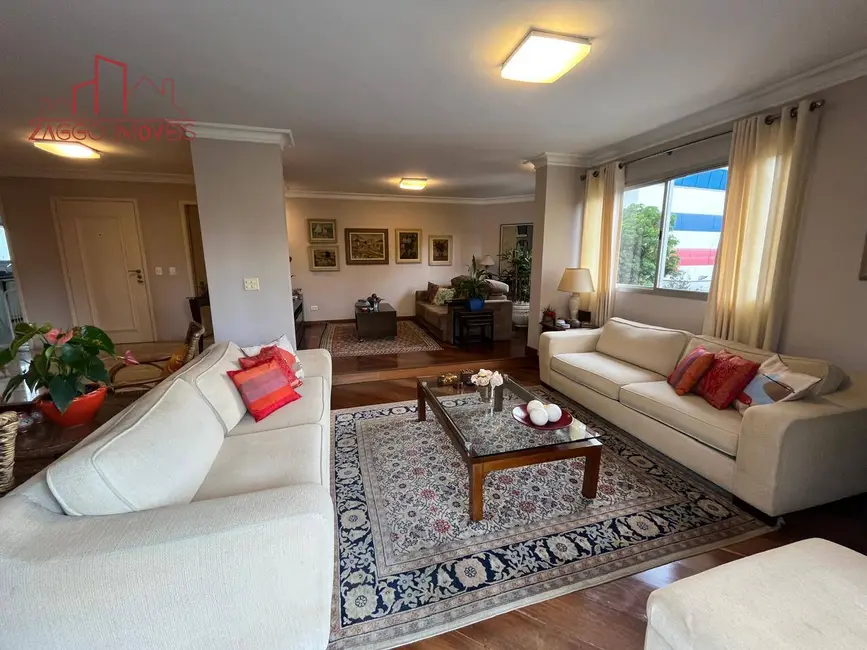 Foto 7 de Apartamento com 4 quartos à venda, 224m2 em Vila Andrade, São Paulo - SP