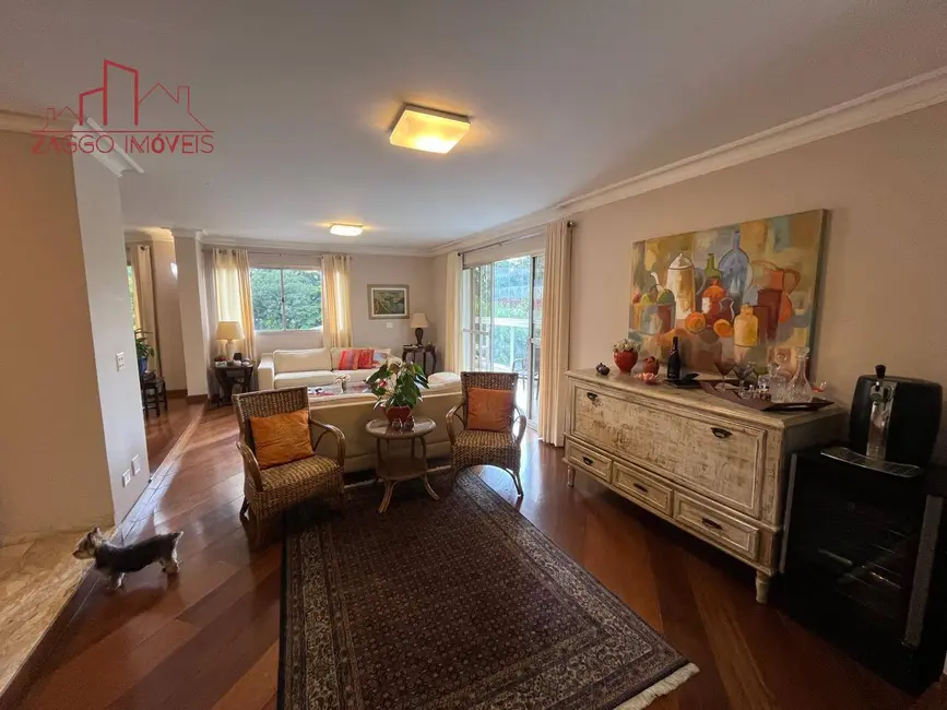 Apartamento com 4 quartos à venda, 224m2 em Vila Andrade, São Paulo - SP - imagem 2 Foto 2 de Apartamento com 4 quartos à venda, 224m2 em Vila Andrade, São Paulo - SP