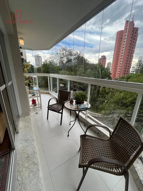 Apartamento com 4 quartos à venda, 224m2 em Vila Andrade, São Paulo - SP - imagem 8 Foto 8 de Apartamento com 4 quartos à venda, 224m2 em Vila Andrade, São Paulo - SP