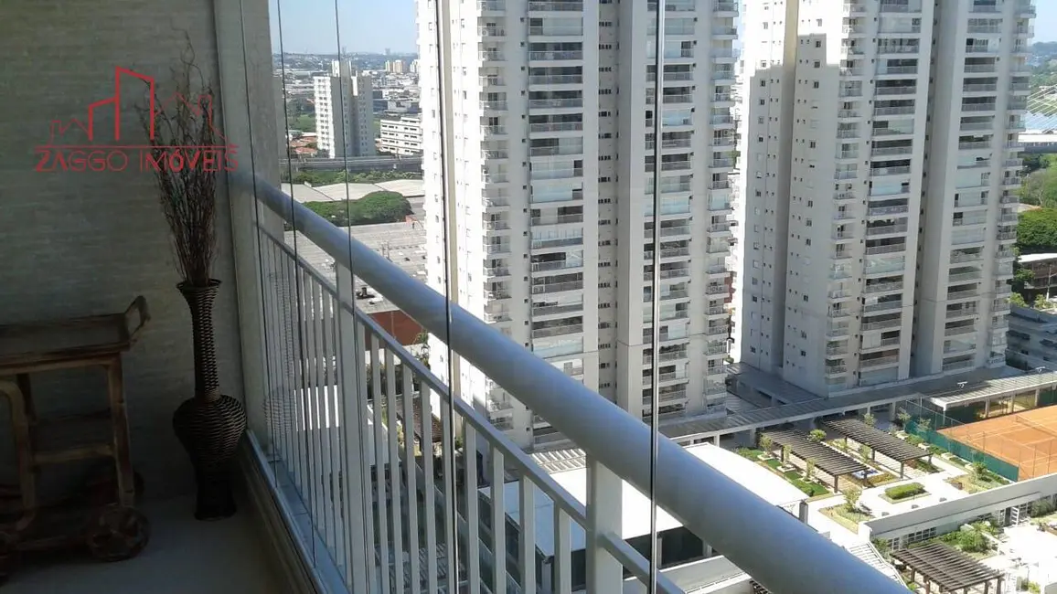 Foto 2 de Apartamento com 3 quartos à venda, 100m2 em Jardim Dom Bosco, São Paulo - SP
