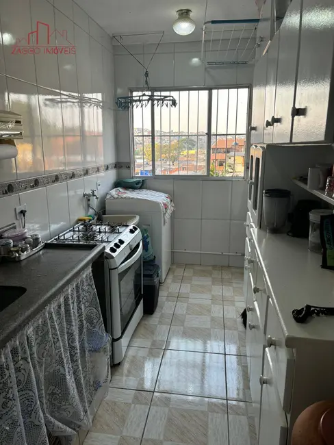 Foto 6 de Apartamento com 2 quartos à venda, 52m2 em Jardim Marina, Embu Das Artes - SP