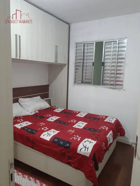 Foto 7 de Apartamento com 2 quartos à venda, 50m2 em Chácaras Caxingui, Embu Das Artes - SP