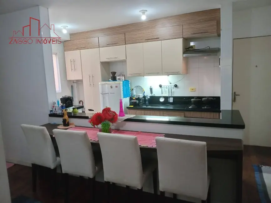 Foto 1 de Apartamento com 2 quartos à venda, 50m2 em Chácaras Caxingui, Embu Das Artes - SP