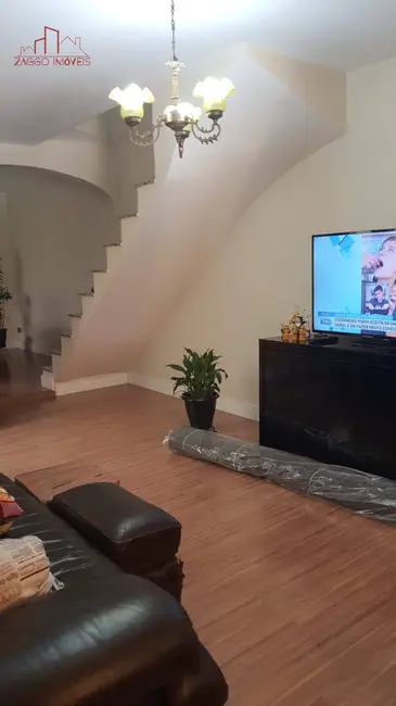 Foto 2 de Casa de Condomínio com 3 quartos à venda, 131m2 em Vila Prel, São Paulo - SP