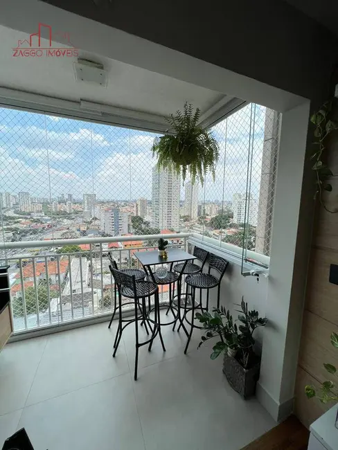 Foto 4 de Apartamento com 2 quartos à venda, 63m2 em Vila Alexandria, São Paulo - SP