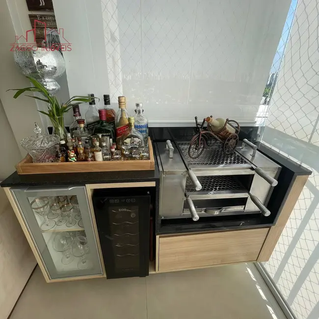 Foto 3 de Apartamento com 2 quartos à venda, 63m2 em Vila Alexandria, São Paulo - SP