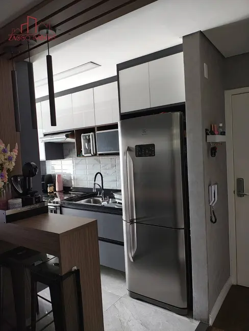 Apartamento com 2 quartos à venda, 49m2 em Parque Reboucas, São Paulo - SP - imagem 4 Foto 4 de Apartamento com 2 quartos à venda, 49m2 em Parque Reboucas, São Paulo - SP