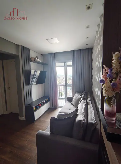 Apartamento com 2 quartos à venda, 49m2 em Parque Reboucas, São Paulo - SP - imagem 3 Foto 3 de Apartamento com 2 quartos à venda, 49m2 em Parque Reboucas, São Paulo - SP