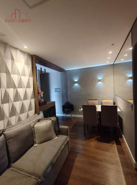 Apartamento com 2 quartos à venda, 49m2 em Parque Reboucas, São Paulo - SP - imagem 1 Foto 1 de Apartamento com 2 quartos à venda, 49m2 em Parque Reboucas, São Paulo - SP