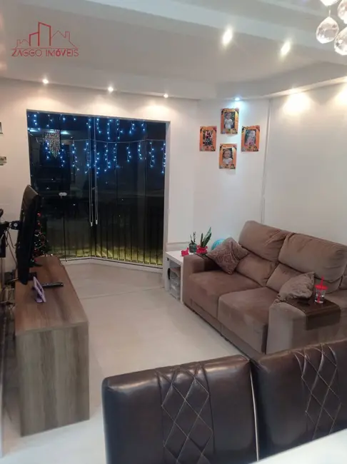 Foto 1 de Apartamento com 2 quartos à venda, 57m2 em Vila Pirajussara, São Paulo - SP