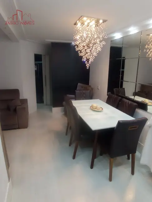 Apartamento com 2 quartos à venda, 57m2 em Vila Pirajussara, São Paulo - SP - imagem 2 Foto 2 de Apartamento com 2 quartos à venda, 57m2 em Vila Pirajussara, São Paulo - SP