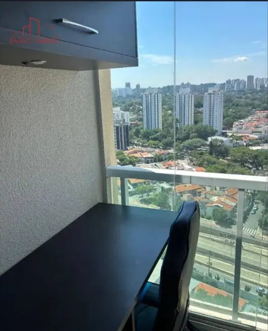 Apartamento com 1 quarto à venda e para alugar, 38m2 em Vila Cruzeiro, São Paulo - SP - imagem 3 Foto 3 de Apartamento com 1 quarto à venda e para alugar, 38m2 em Vila Cruzeiro, São Paulo - SP