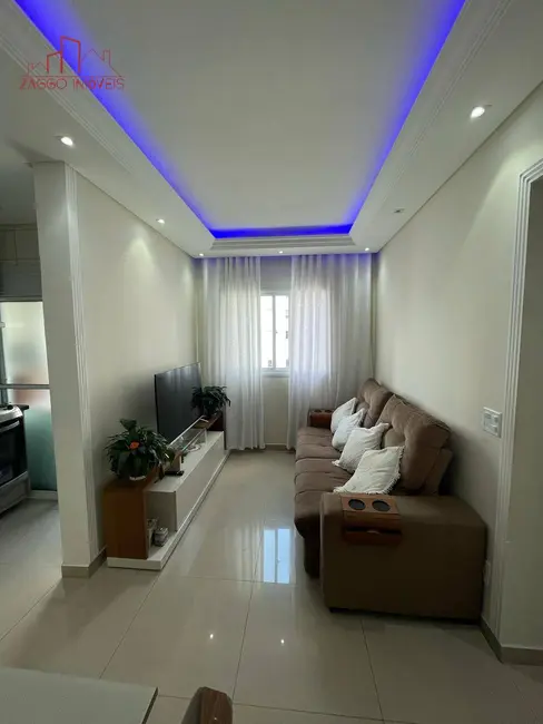 Foto 1 de Apartamento com 2 quartos à venda, 44m2 em Parque Reboucas, São Paulo - SP