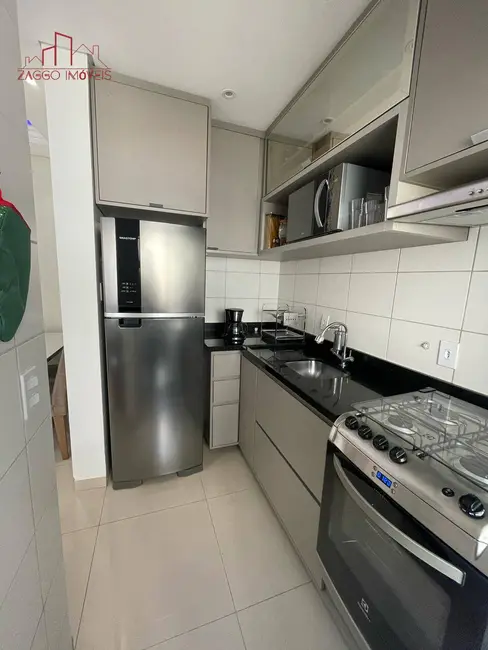 Foto 3 de Apartamento com 2 quartos à venda, 44m2 em Parque Reboucas, São Paulo - SP