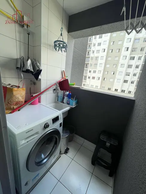 Foto 4 de Apartamento com 2 quartos à venda, 44m2 em Parque Reboucas, São Paulo - SP