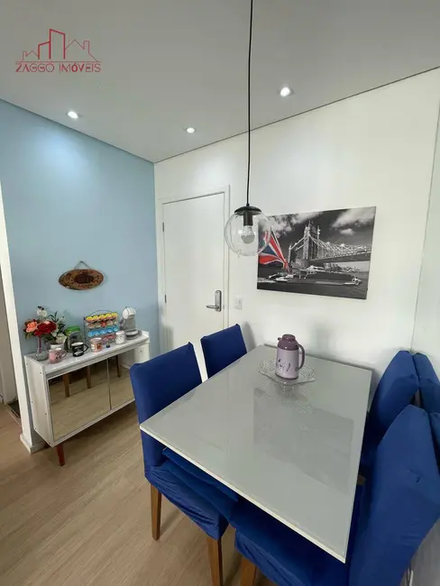 Foto 2 de Apartamento com 2 quartos para alugar, 44m2 em Parque Reboucas, São Paulo - SP